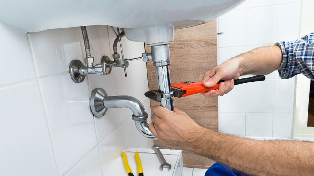 plumbing services in dubai